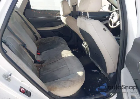 2021 Hyundai Sonata Blue from USA, damaged, VIN KMHL24JJ8MA031465